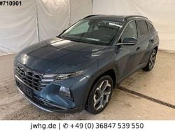 Blau Gebraucht 2022 Hyundai Tucson SUV | 24.450 € (Superpreis)