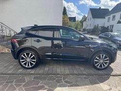 Schwarz Gebraucht 2017 Jaguar E-Pace R-Dynamic SUV | 25.900 €