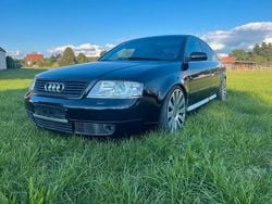 Schwarz Gebraucht 2000 Audi A6 Limousine | 3.499 € (Guter Preis)
