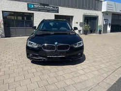Schwarz Gebraucht 2018 BMW 320 Efficient Dynamics Limousine | 19.200 € (Guter Preis)