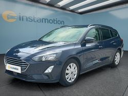 Blau Gebraucht 2019 Ford Focus Active Kombi | 15.749 € (Fairer Preis)