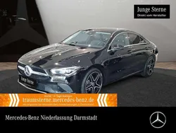 Nachtschwarz Gebraucht 2020 Mercedes CLA180 Progressive Limousine | 27.890 € (Etwas zu teuer)