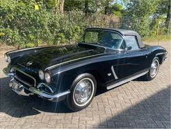 Schwarz Gebraucht 1962 Corvette C1 Cabrio | 110.000 €