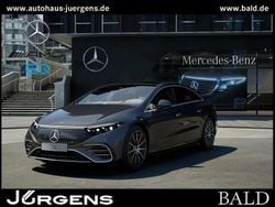 Metalliclack graphitgrau Gebraucht 2022 Mercedes EQS580 AMG Limousine | 71.770 € (Teuer)