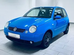 Blau Gebraucht 2004 VW Lupo Kleinwagen | 1.000 € (Guter Preis)