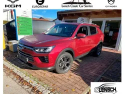 Rot Gebraucht 2023 Ssangyong Korando Quartz SUV | 27.990 € (Etwas zu teuer)
