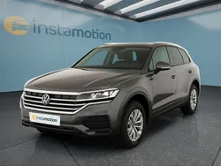 Schwarz Neu 2025 VW Touareg SUV | 59.349 € (Superpreis)