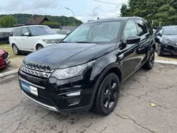 Schwarz Gebraucht 2018 Land Rover Discovery Sport HSE SUV | 14.900 € (Guter Preis)