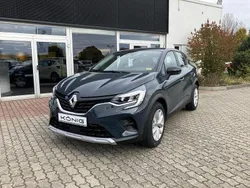 Blau Gebraucht 2023 Renault Captur Equilibre SUV | 17.997 € (Fairer Preis)