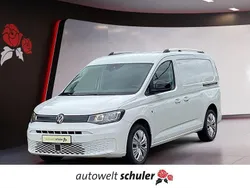 Weiß Gebraucht 2022 VW Caddy Maxi Van / Kleinbus | 29.949 € (Etwas zu teuer)