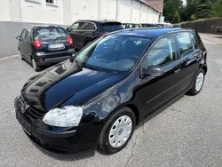 Schwarz Gebraucht 2008 VW Golf V Trendline Limousine | 2.490 € (Fairer Preis)