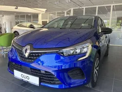 Iron blau metallic Gebraucht 2023 Renault Clio V Equilibre Kleinwagen | 15.290 € (Fairer Preis)