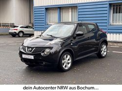 Black (m) Gebraucht 2013 Nissan Juke Acenta SUV | 9.999 € (Fairer Preis)