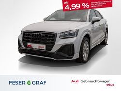 Gletscherweiß Gebraucht 2024 Audi Q2 Ambiente SUV | 28.990 € (Guter Preis)