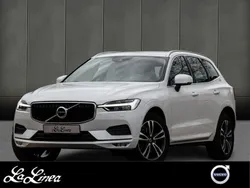 Weiss Gebraucht 2021 Volvo XC60 Momentum SUV | 35.890 € (Fairer Preis)