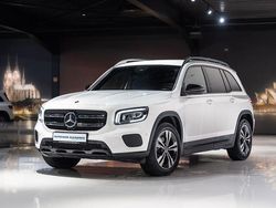 Polarweiss Gebraucht 2021 Mercedes GLB200 Night SUV | 30.980 € (Superpreis)