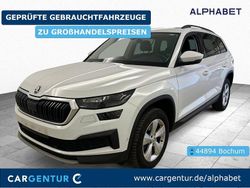 Moonweiß perleffekt Gebraucht 2022 Skoda Kodiaq Tour SUV | 25.907 € (Guter Preis)