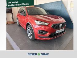 Kings red Gebraucht 2021 Seat Tarraco FR SUV | 26.440 € (Guter Preis)