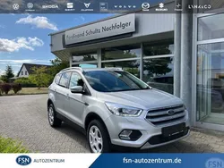 Polarsilber metallic Gebraucht 2019 Ford Kuga Cool & Connect SUV | 13.990 € (Guter Preis)