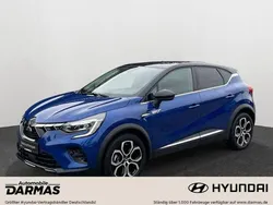 Blau Gebraucht 2023 Mitsubishi Outlander P-HEV | 27.990 €