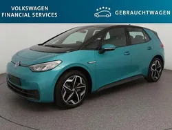 Blau Gebraucht 2022 VW ID.3 Kleinwagen | 23.490 € (Guter Preis)