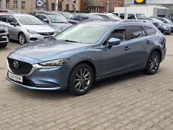Blau Gebraucht 2021 Mazda 6 Kombi | 22.890 € (Fairer Preis)