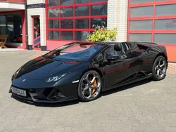 Schwarz Gebraucht 2024 Lamborghini Huracán Cabrio | 299.000 €