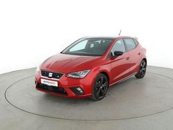 Rot Gebraucht 2021 Seat Ibiza Black Edition Limousine | 18.530 € (Fairer Preis)