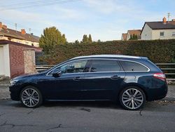 Blau Gebraucht 2016 Peugeot 508 GT Kombi | 9.999 € (Fairer Preis)
