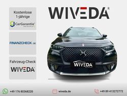 Schwarz Gebraucht 2020 DS Automobiles DS7 Crossback Performance SUV | 21.999 € (Fairer Preis)