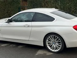 Weiß Gebraucht 2015 BMW 420 Luxury Line Coupé | 16.200 € (Fairer Preis)