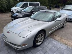 Silber Gebraucht 2000 Corvette C5 Coupé | 19.500 €