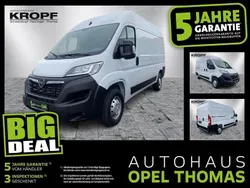 Casabl/arctic/eisweiss/kaolin Gebraucht 2023 Opel Movano Edition Van | 26.990 € (Fairer Preis)