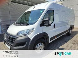 Lackierung weiss icy/typ aussenverkleidung spiegel flach standard Gebraucht 2024 Opel Movano Van | 24.980 € (Superpreis)