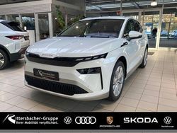 Weiß Neu 2025 Skoda Enyaq iV SUV | 52.990 € (Fairer Preis)