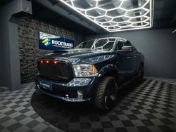 Grau Gebraucht 2019 Dodge Ram Abholung | 27.990 € (Superpreis)