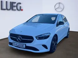 Weiß Gebraucht 2025 Mercedes B200 Advanced Van / Kleinbus | 36.900 € (Teuer)