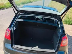 Schwarz Gebraucht 2007 VW Golf V Limousine | 1.850 € (Guter Preis)