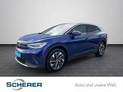 Blue dusk metallic (metallic) Gebraucht 2025 VW ID.4 Pure SUV | 33.400 € (Fairer Preis)