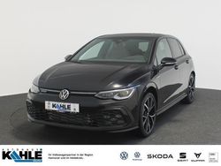 Schwarz Gebraucht 2024 VW Golf VIII GTD Limousine | 49.700 €