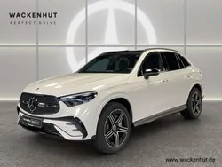 Weiss Gebraucht 2023 Mercedes GLC300 AMG SUV | 66.900 € (Fairer Preis)
