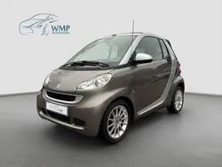 Silber Gebraucht 2010 Smart ForTwo Cabrio Cabrio | 7.590 € (Etwas zu teuer)