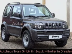 Grau Gebraucht 2009 Suzuki Jimny Comfort SUV | 13.990 € (Teuer)