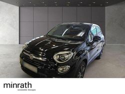 Schwarz Gebraucht 2017 Fiat 500X Lounge SUV | 12.880 € (Fairer Preis)