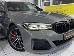 Berninagrau bernsteineffekt Gebraucht 2021 BMW 530 M Sport Kombi | 29.950 € (Fairer Preis)