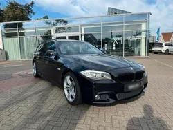 Schwarz Gebraucht 2011 BMW 520 Sport Line Kombi | 11.599 € (Fairer Preis)
