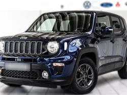 Blau metallic Gebraucht 2020 Jeep Renegade Longitude SUV | 19.920 € (Fairer Preis)