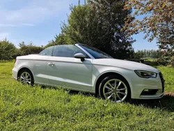 Weiß Gebraucht 2015 Audi A3 Cabriolet Cabrio | 12.200 € (Fairer Preis)
