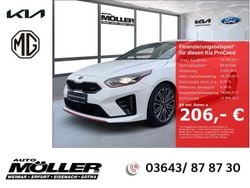 Weiss Gebraucht 2019 Kia ProCeed GT Comfort Kleinwagen | 23.789 € (Fairer Preis)
