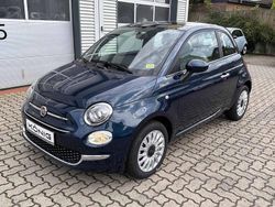 Blau Gebraucht 2023 Fiat 500 Dolcevita Kleinwagen | 13.490 € (Fairer Preis)